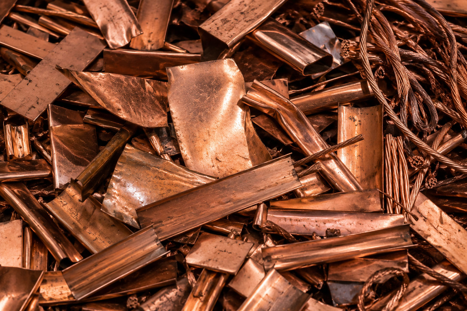 Copper Mining