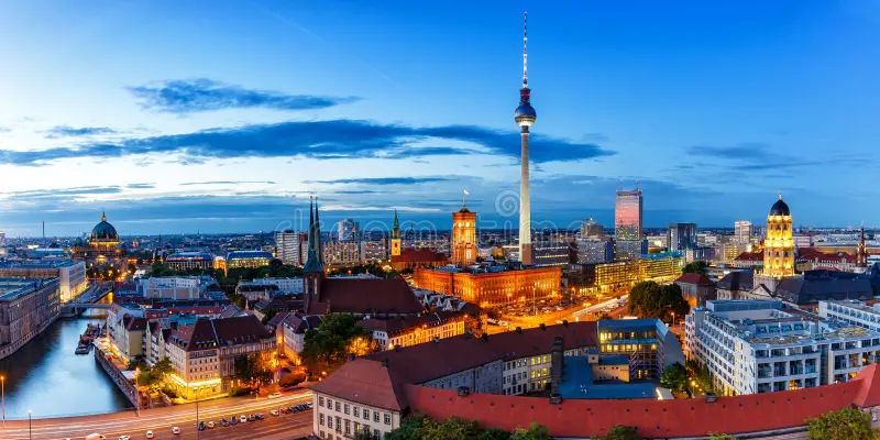 Export to Germany from India