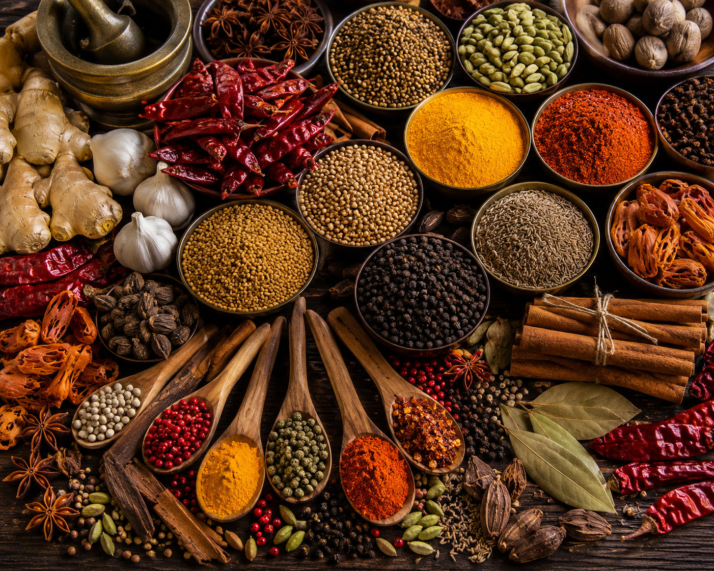 Indian Spices