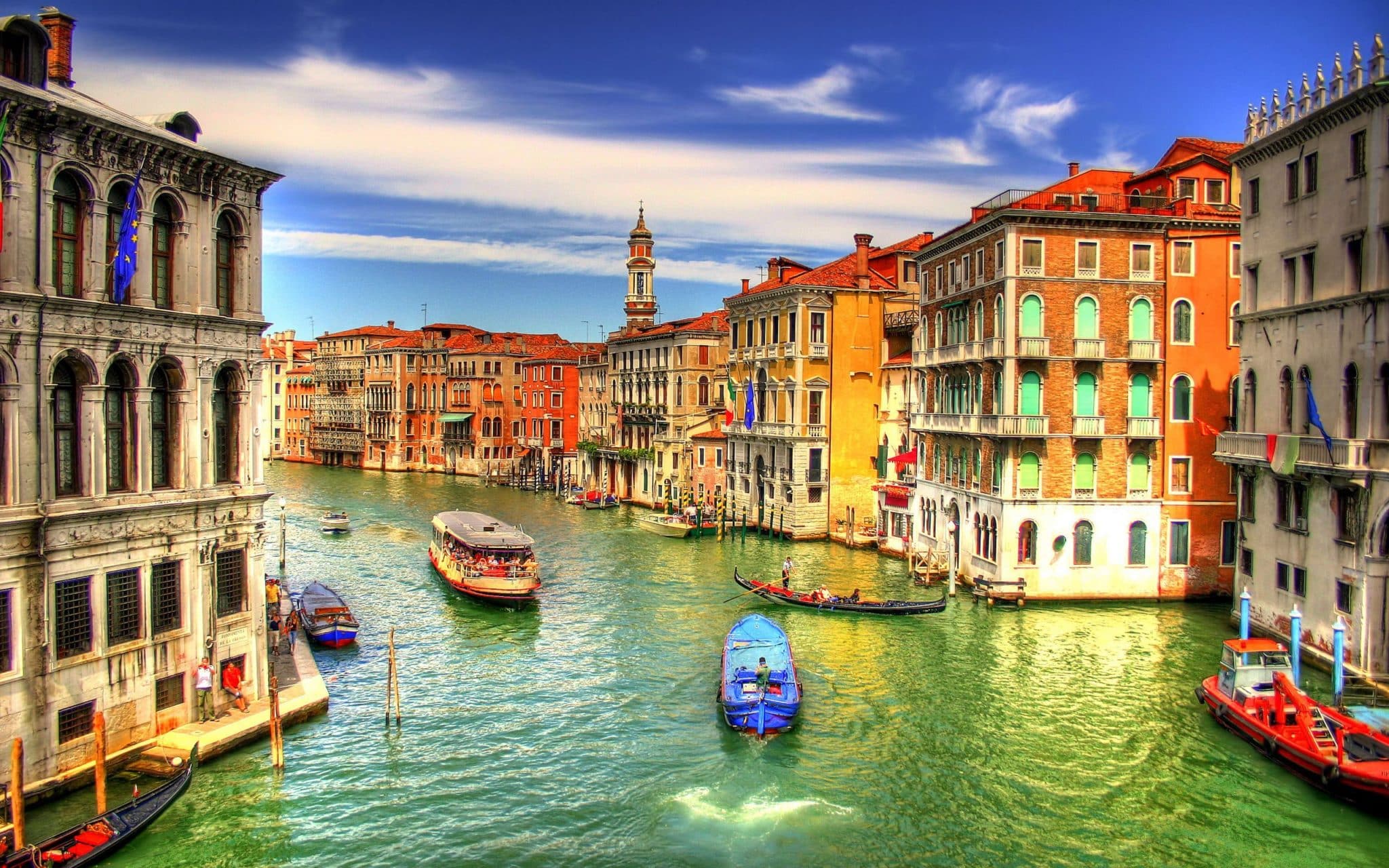 Export to Italy from India