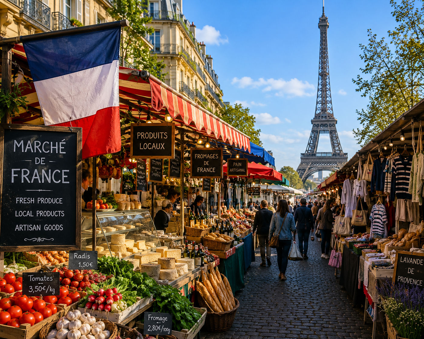 French Market