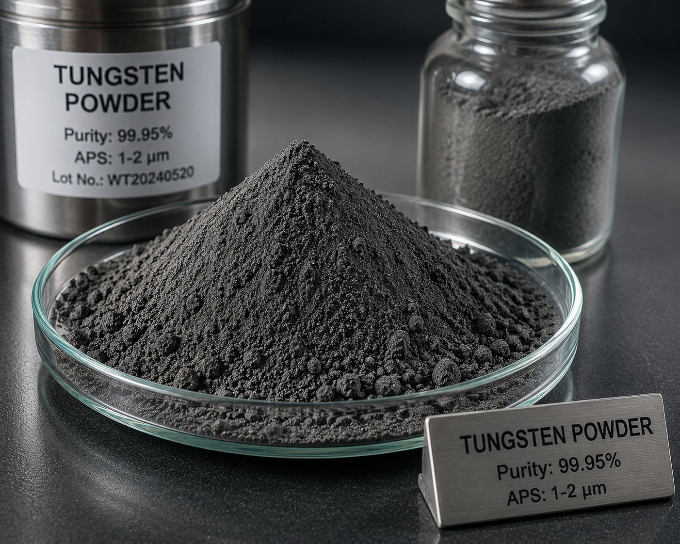 Tungsten Carbide Inserts