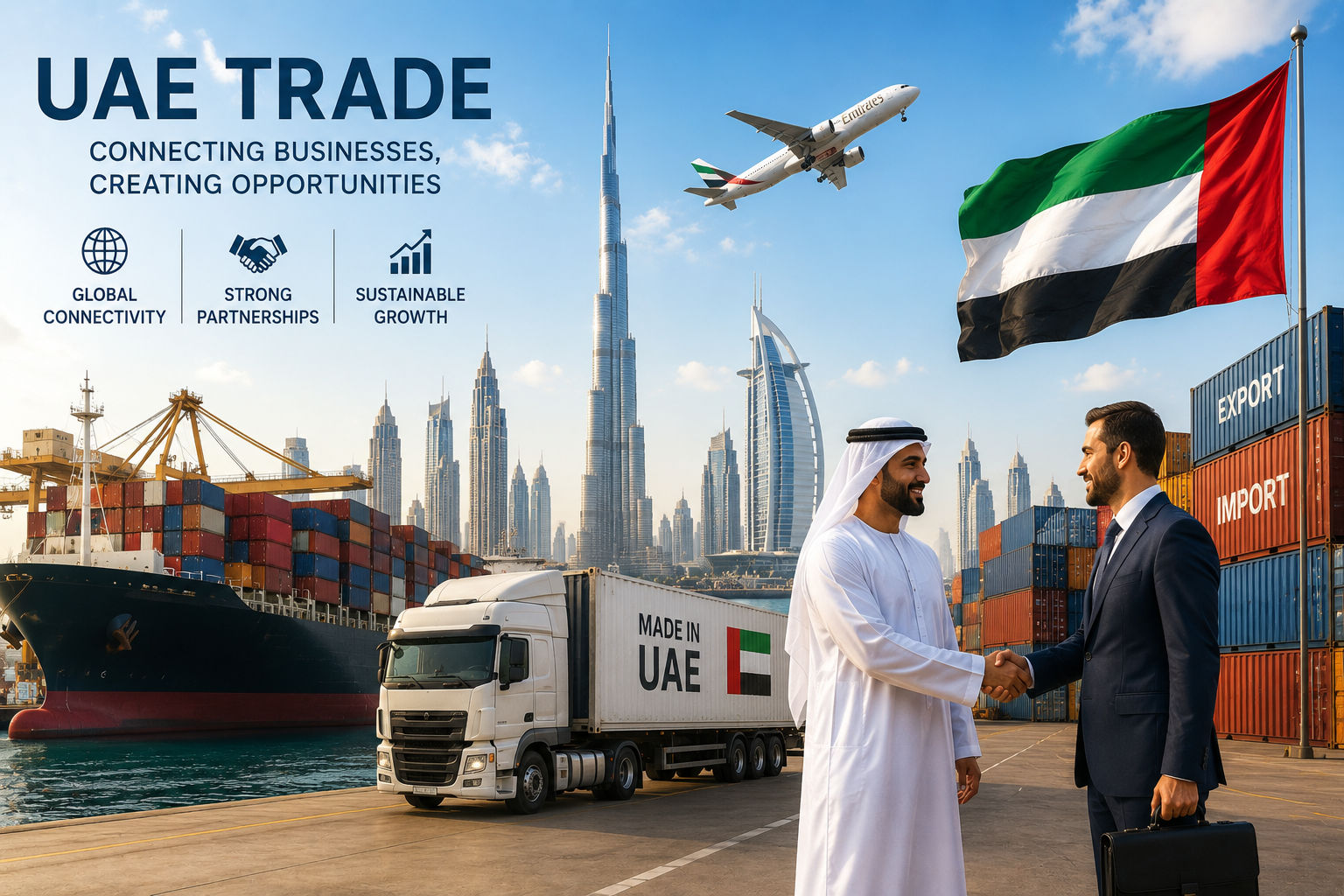 UAE Trade