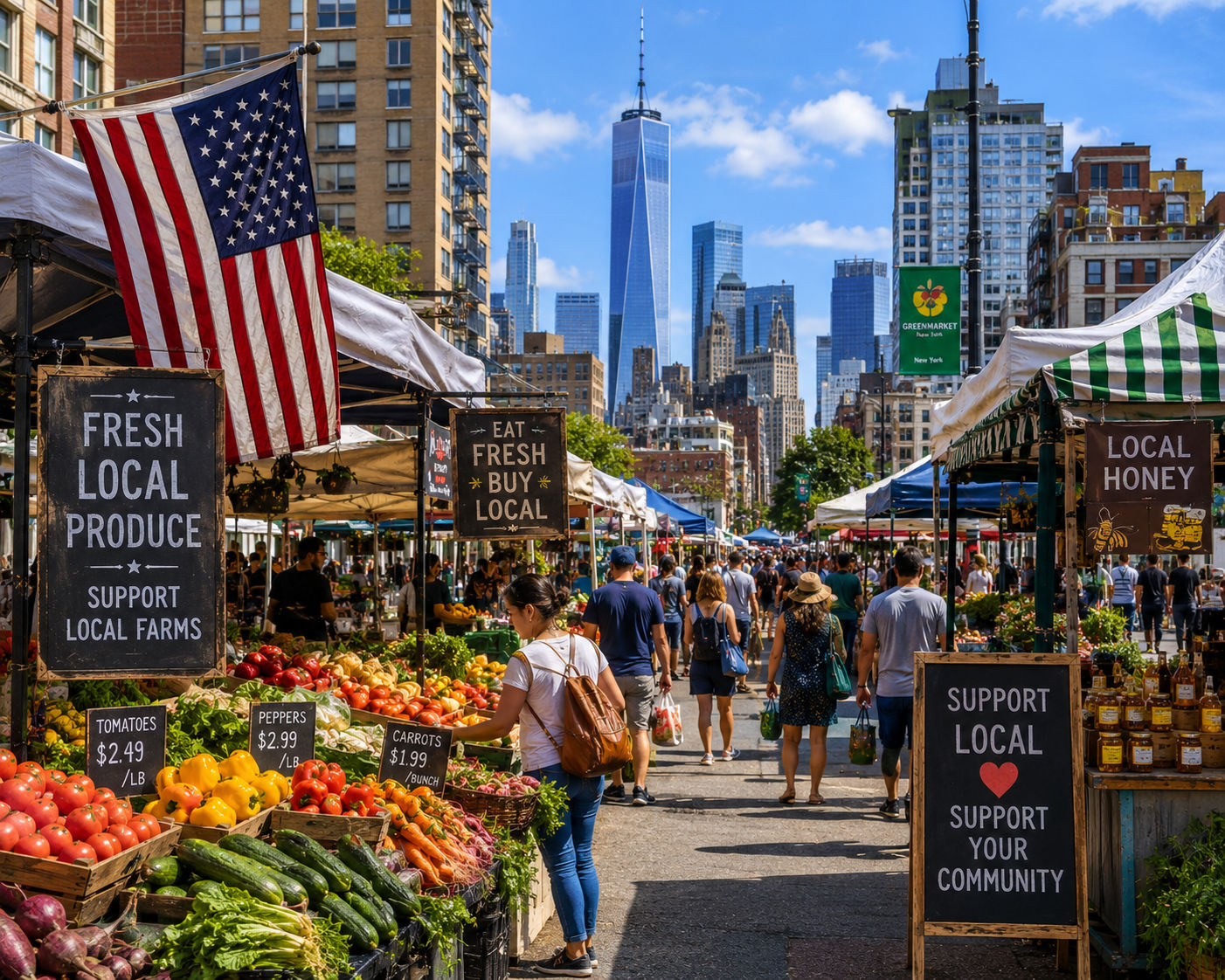 American Market