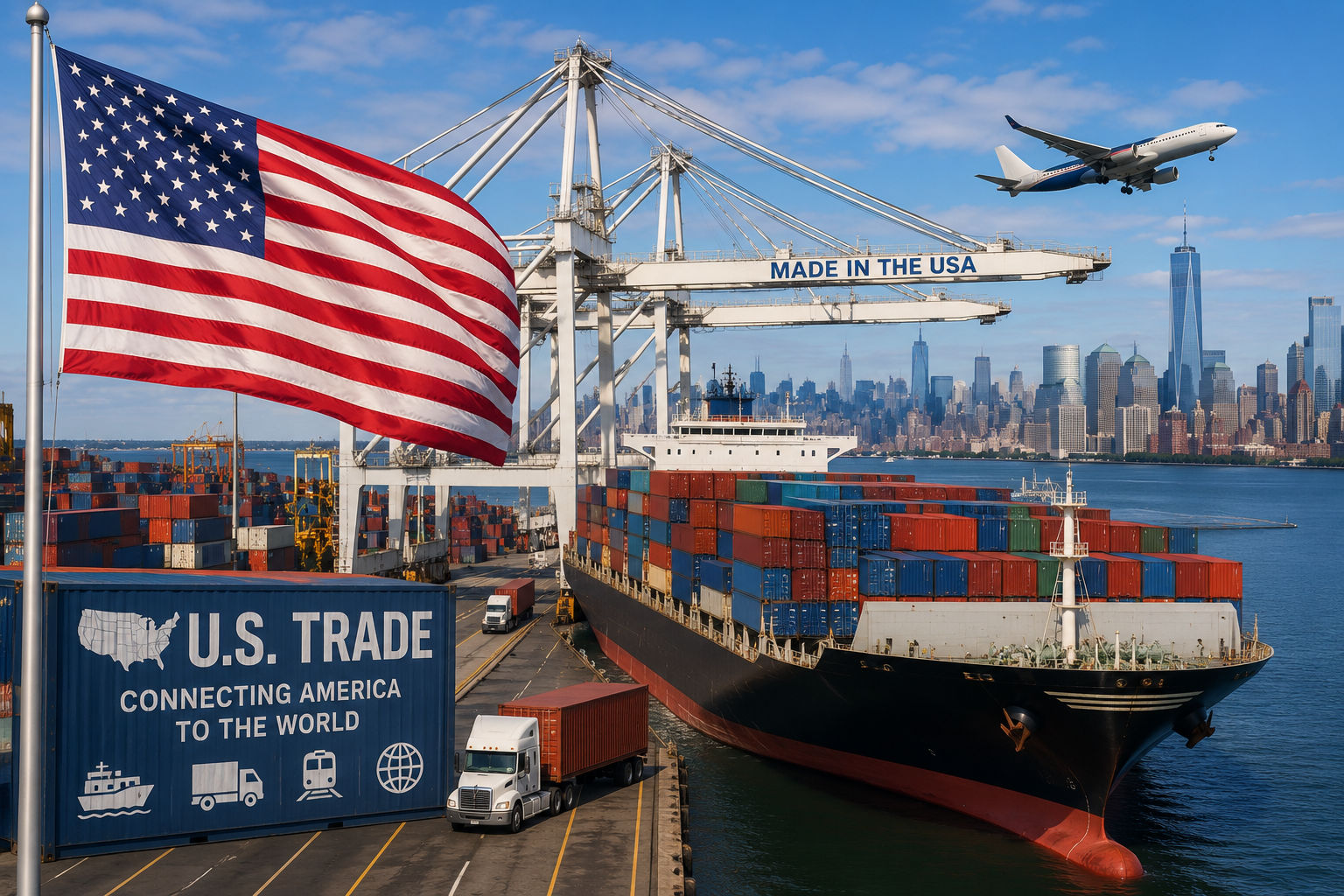 USA Trade