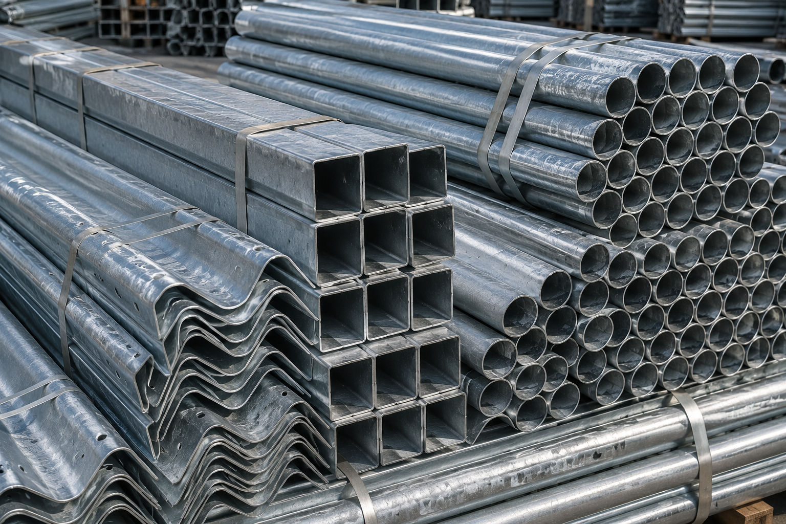 Galvanized Steel