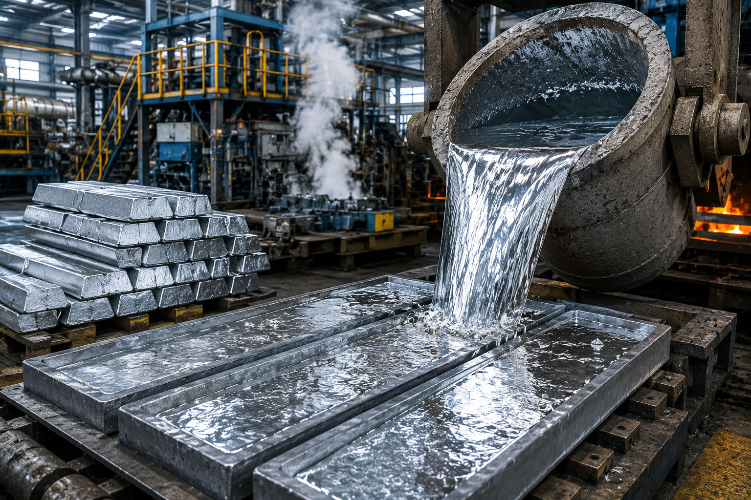 Metal Processing