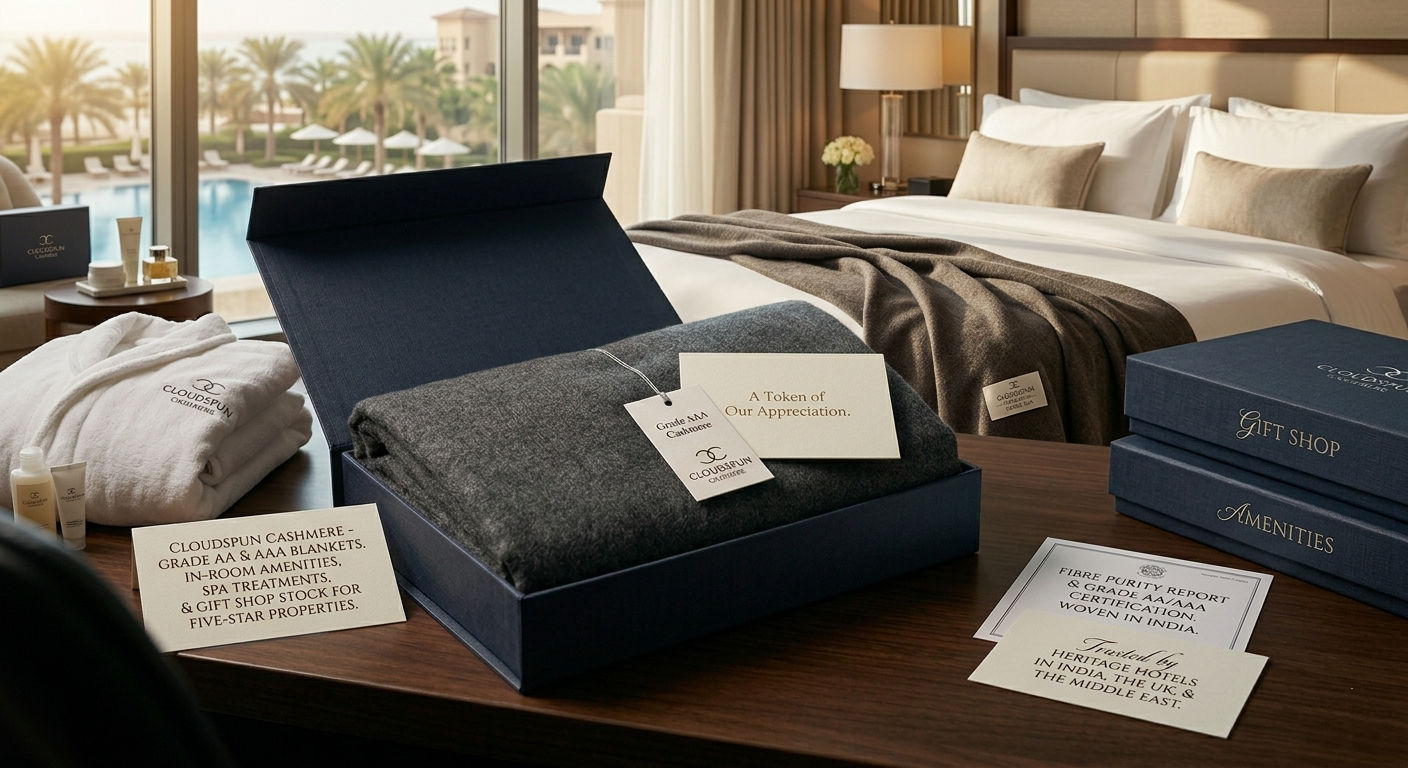 Luxury Hotels & Hospitality