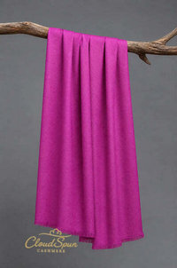Wild Berry — Mulberry Pure Cashmere Scarf