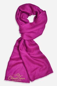 Wild Berry — Mulberry Pure Cashmere Scarf