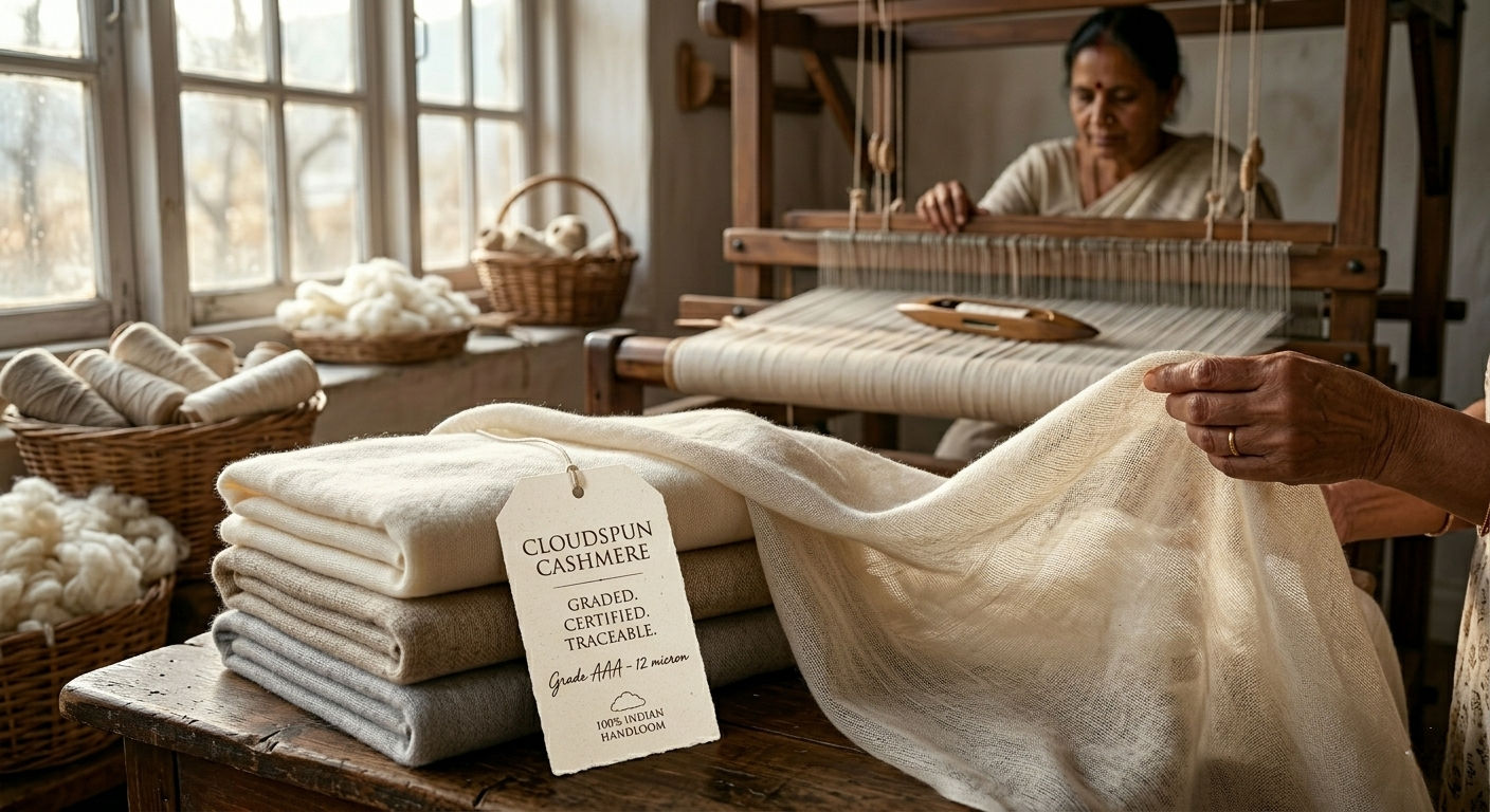 Cashmere Shawls: Everything You Need to Know Before Buying