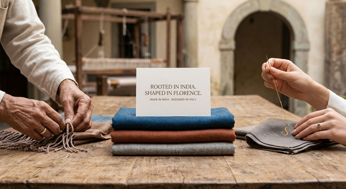 The Best Cashmere Colours to Buy in 2025 (and How to Style Them)