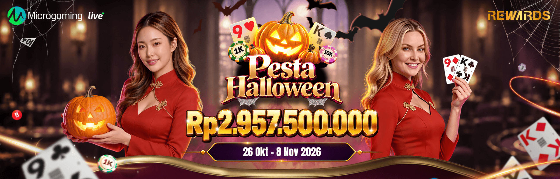 PP - MEGA GACOR SEASON 3 LEVEL 12