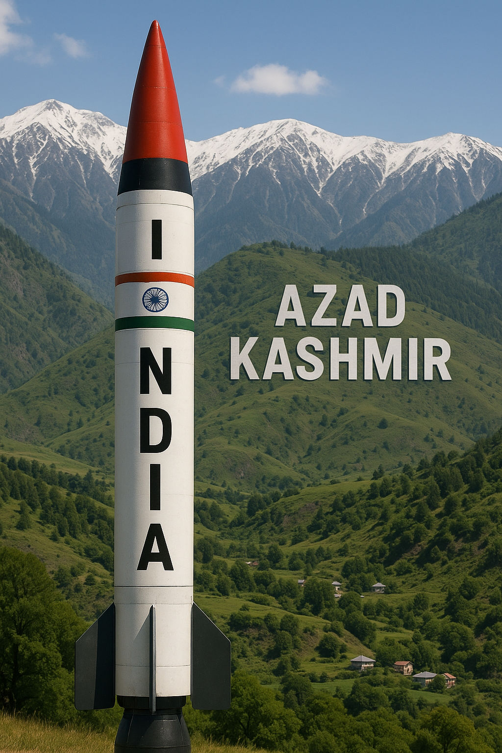 Kashmir Situation
