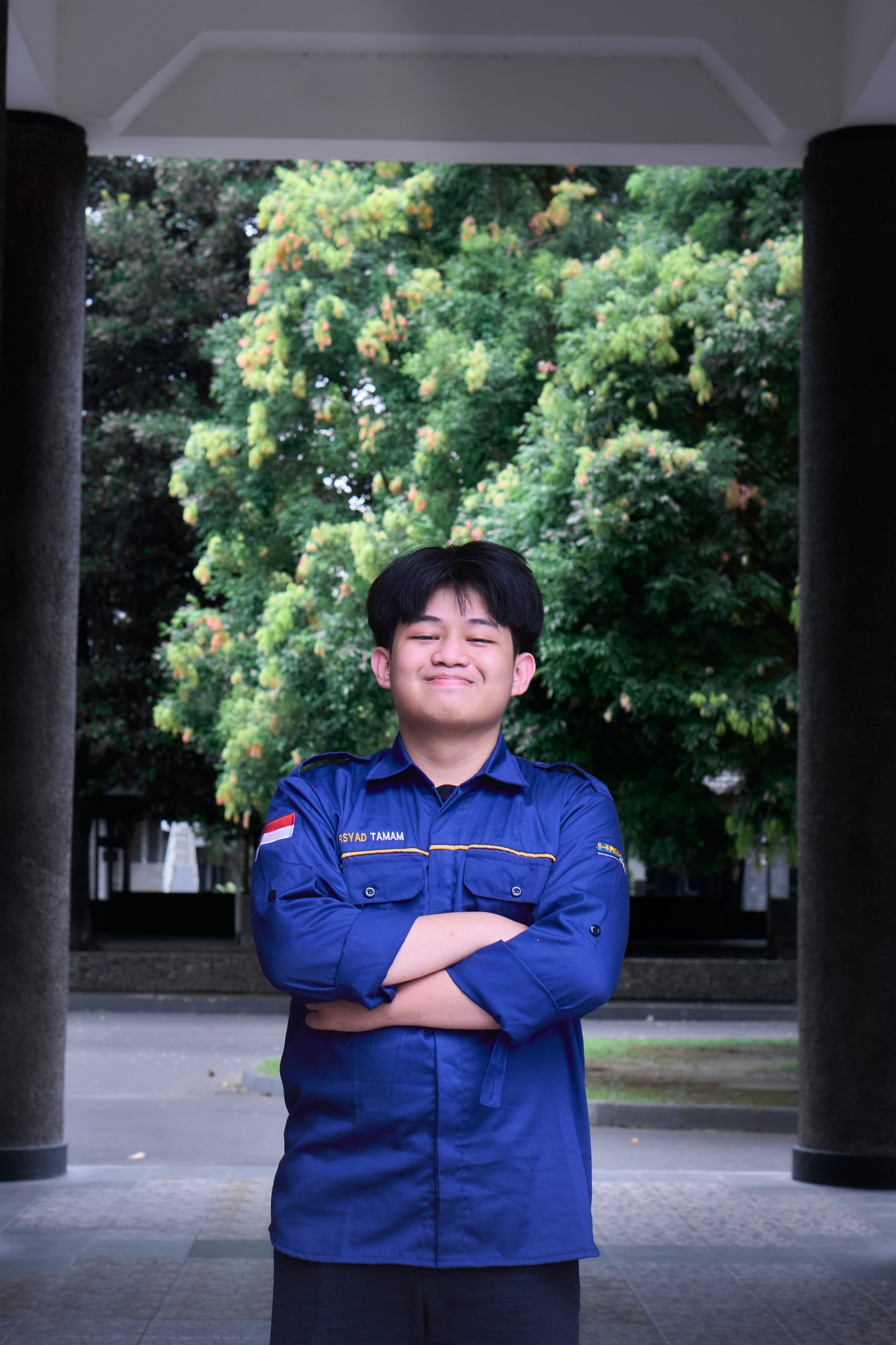 Muhammad Irsyad Tamam