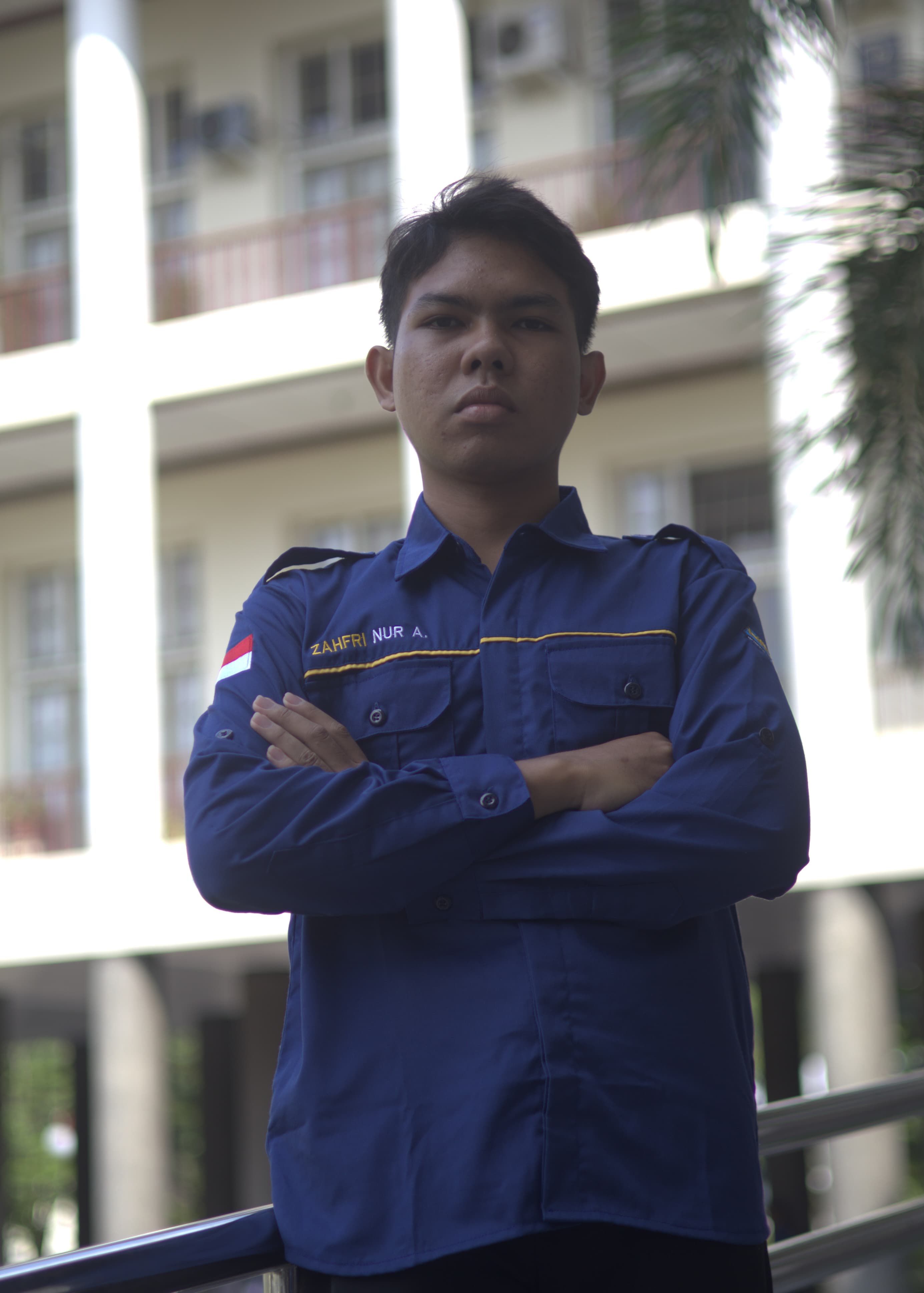 Zahfri Nur Apriyanto