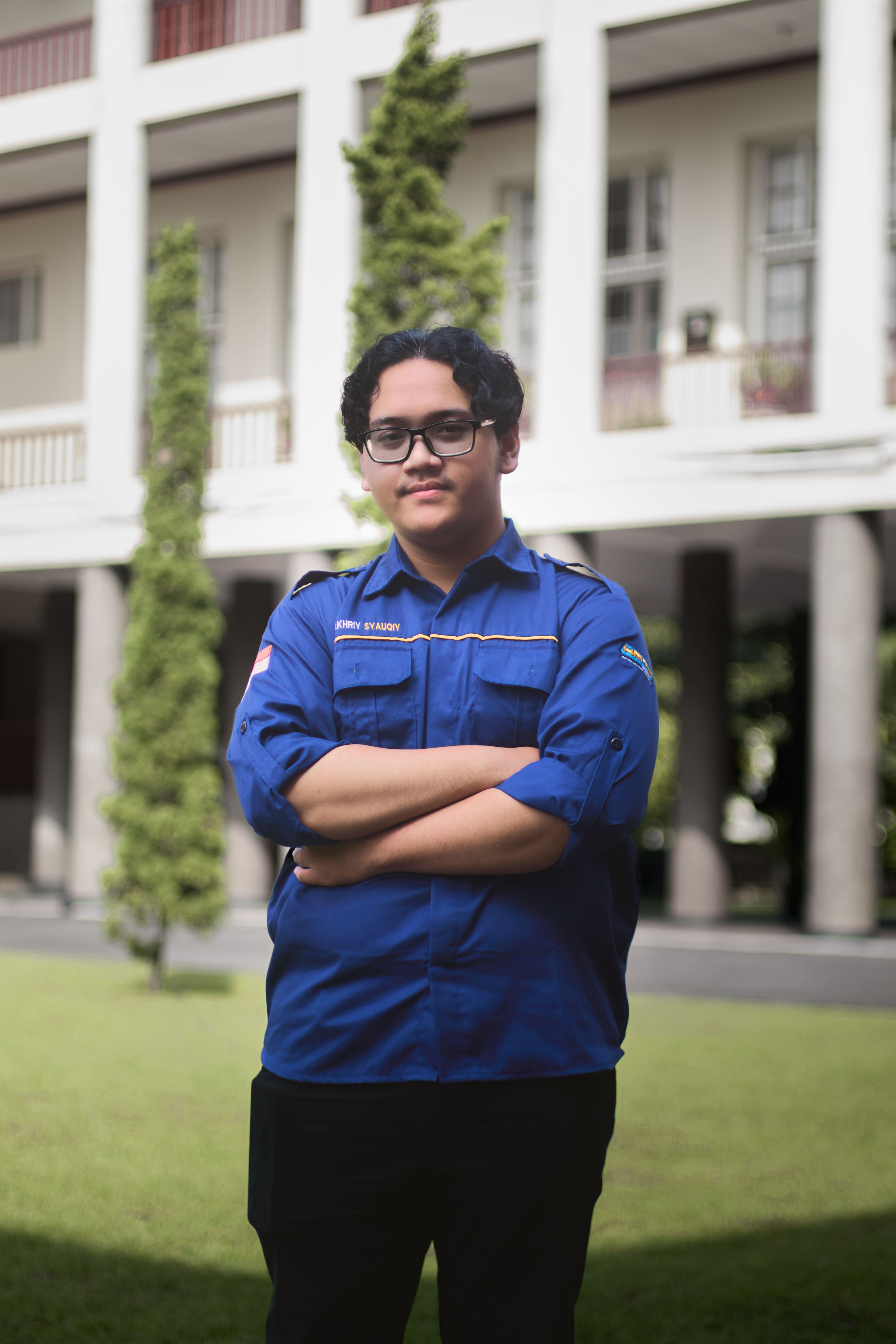 Muhammad Fakhriy Syauqiy