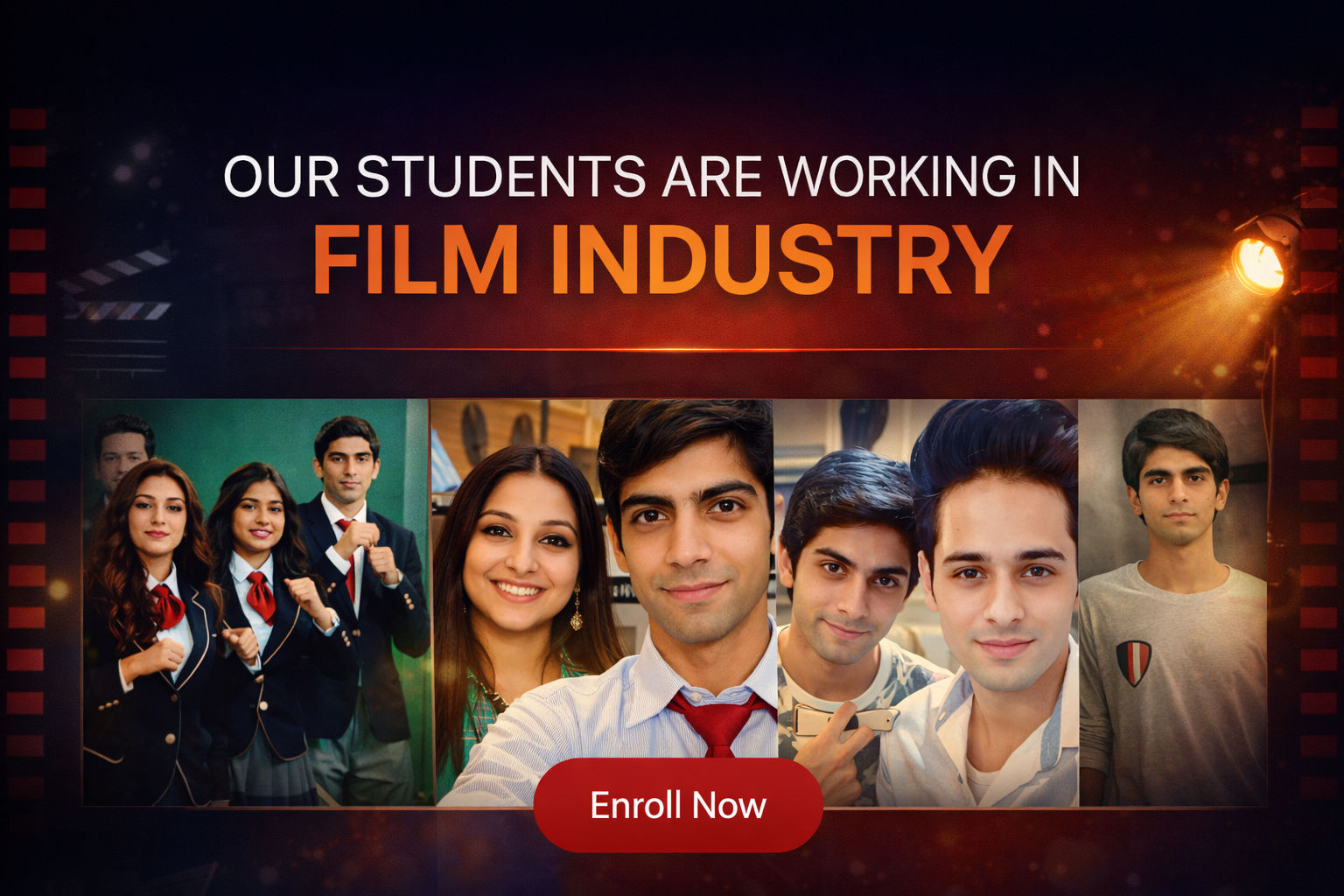 JoinFilms Academy Banner 1