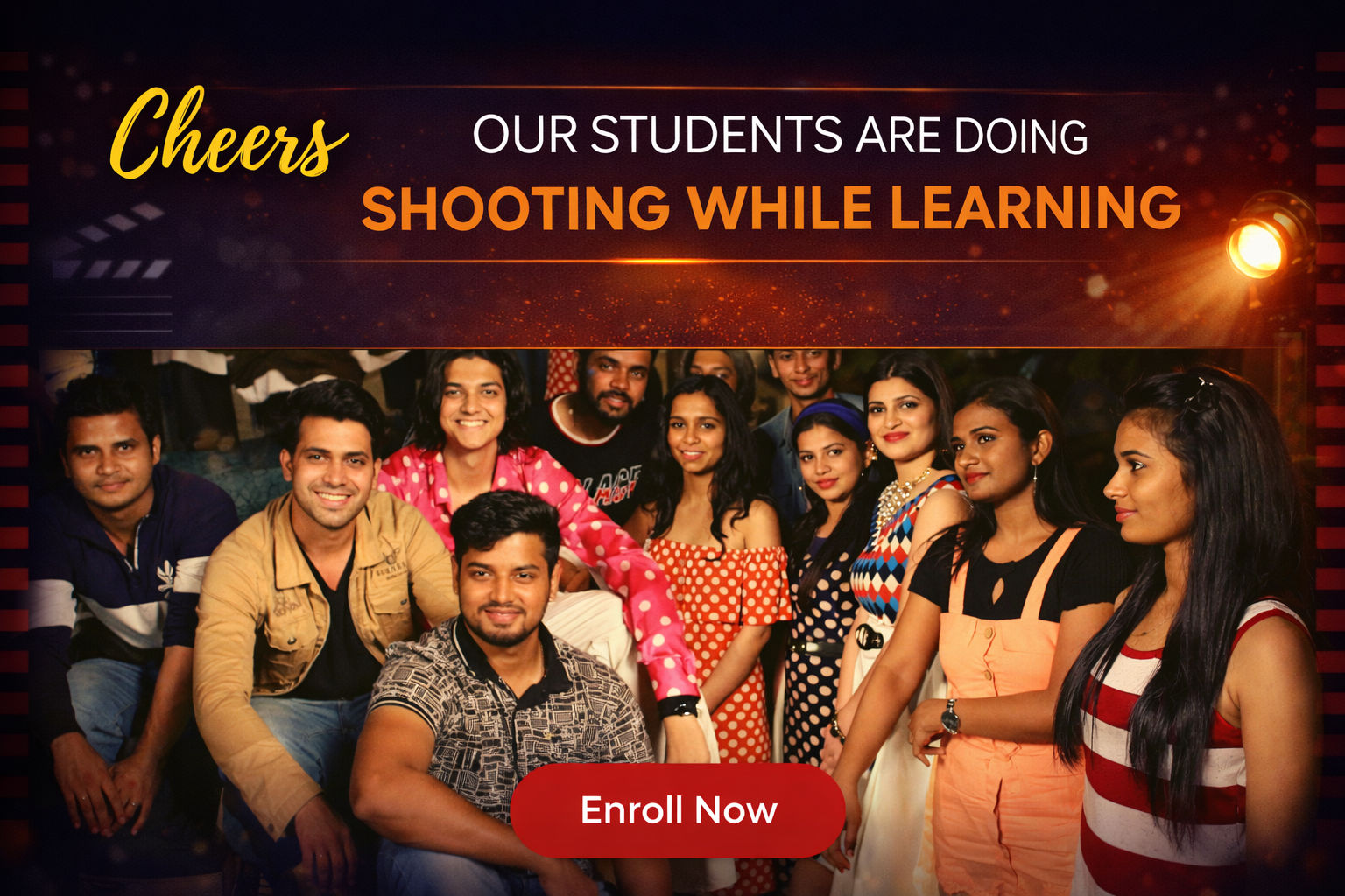 JoinFilms Academy Banner 2