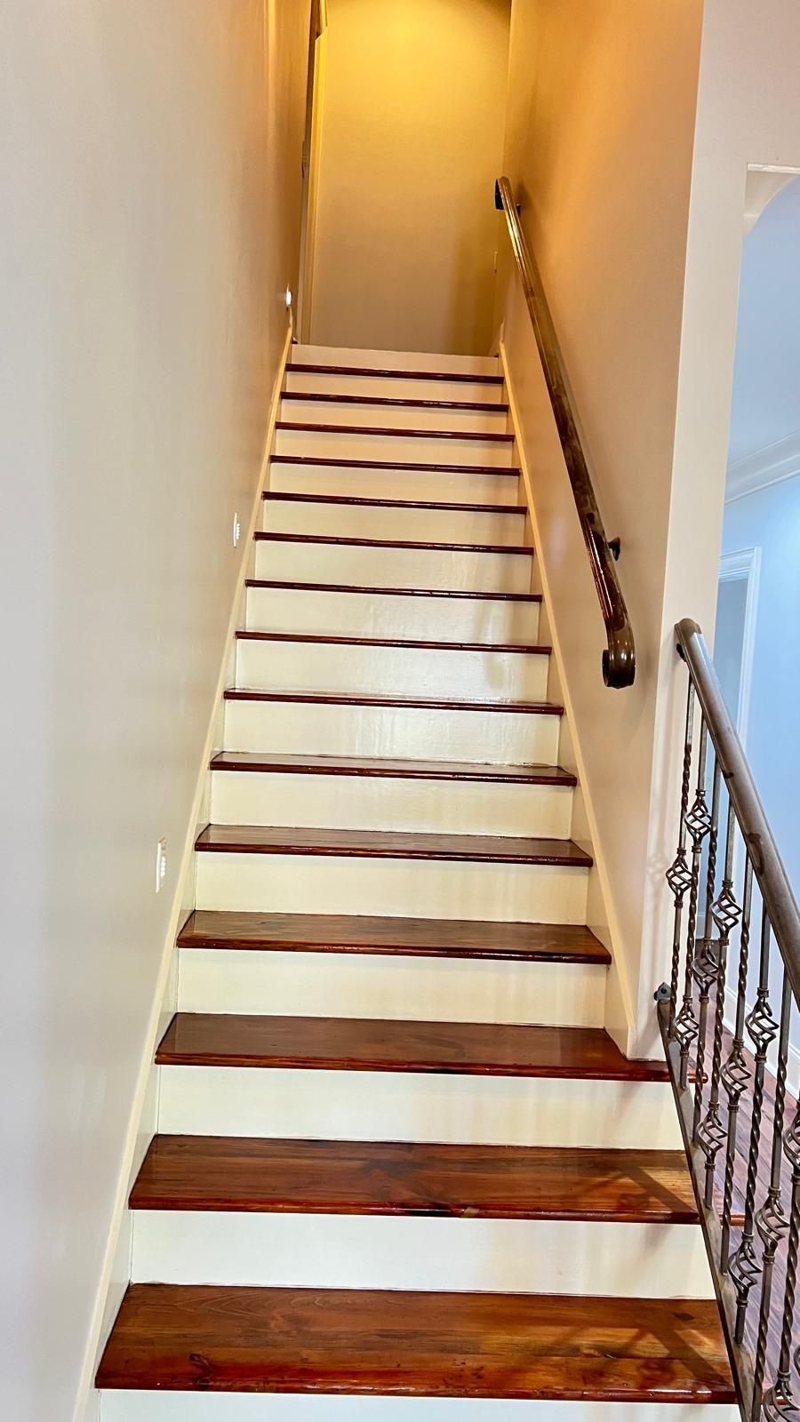 Stair Refinishing