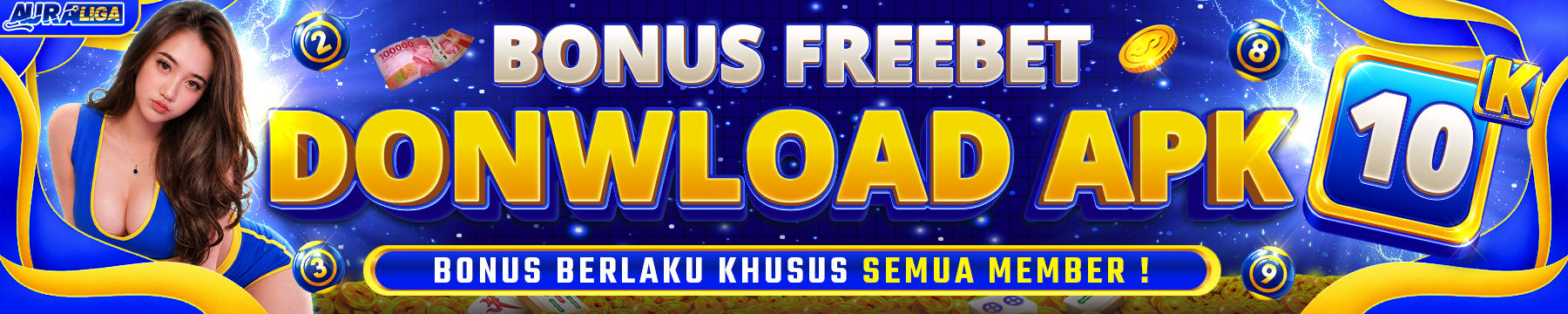 FREEBET APK AURALIGA