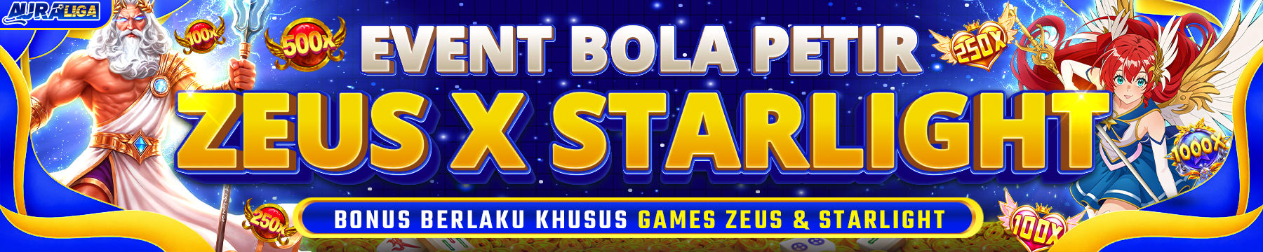 EVENT PERKALIAN BOLA PETIR AURALIGA