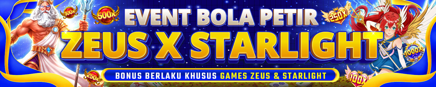 EVENT PERKALIAN BOLA PETIR AURALIGA