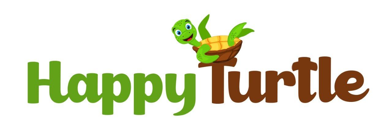 happy turtle