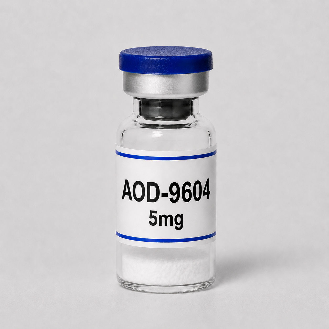 AOD-9604 + Bac Water
