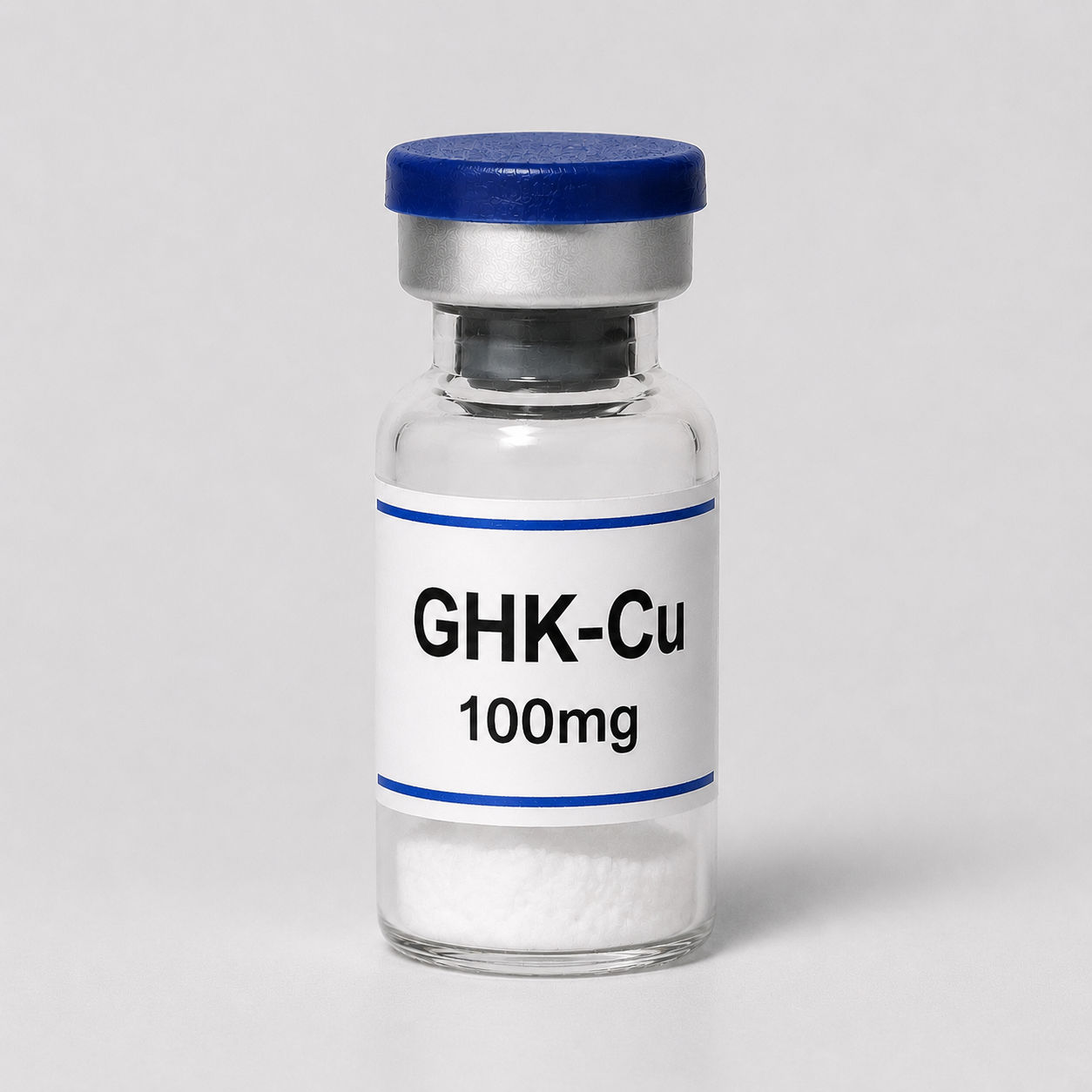 GHK-Cu 100mg + Bac Water 10ml