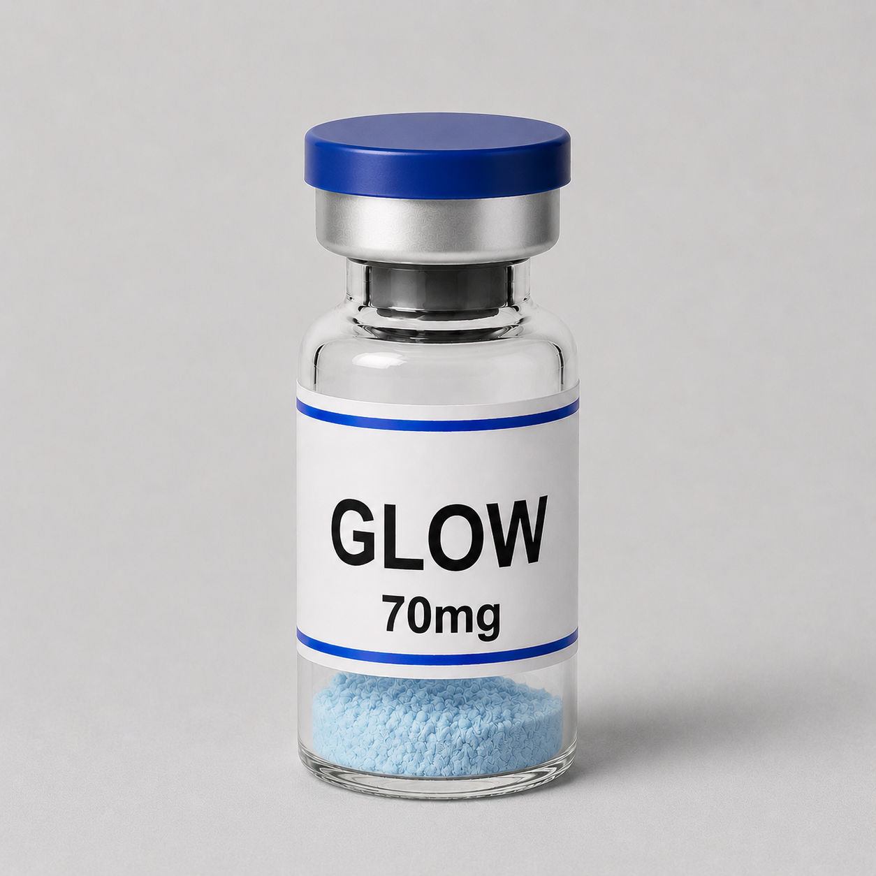 GLOW 70mg + Bac Water 10ml