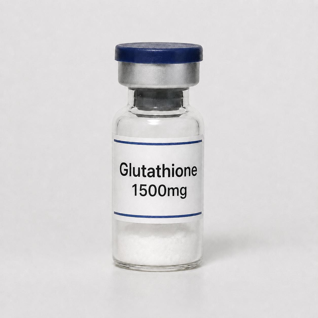 Glutathione 1500mg + Bac Water 10ml