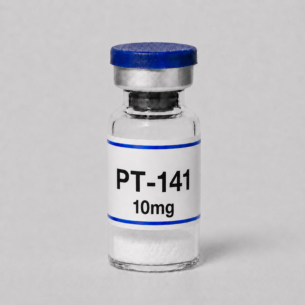 PT-141 10mg + Bac Water 3ml