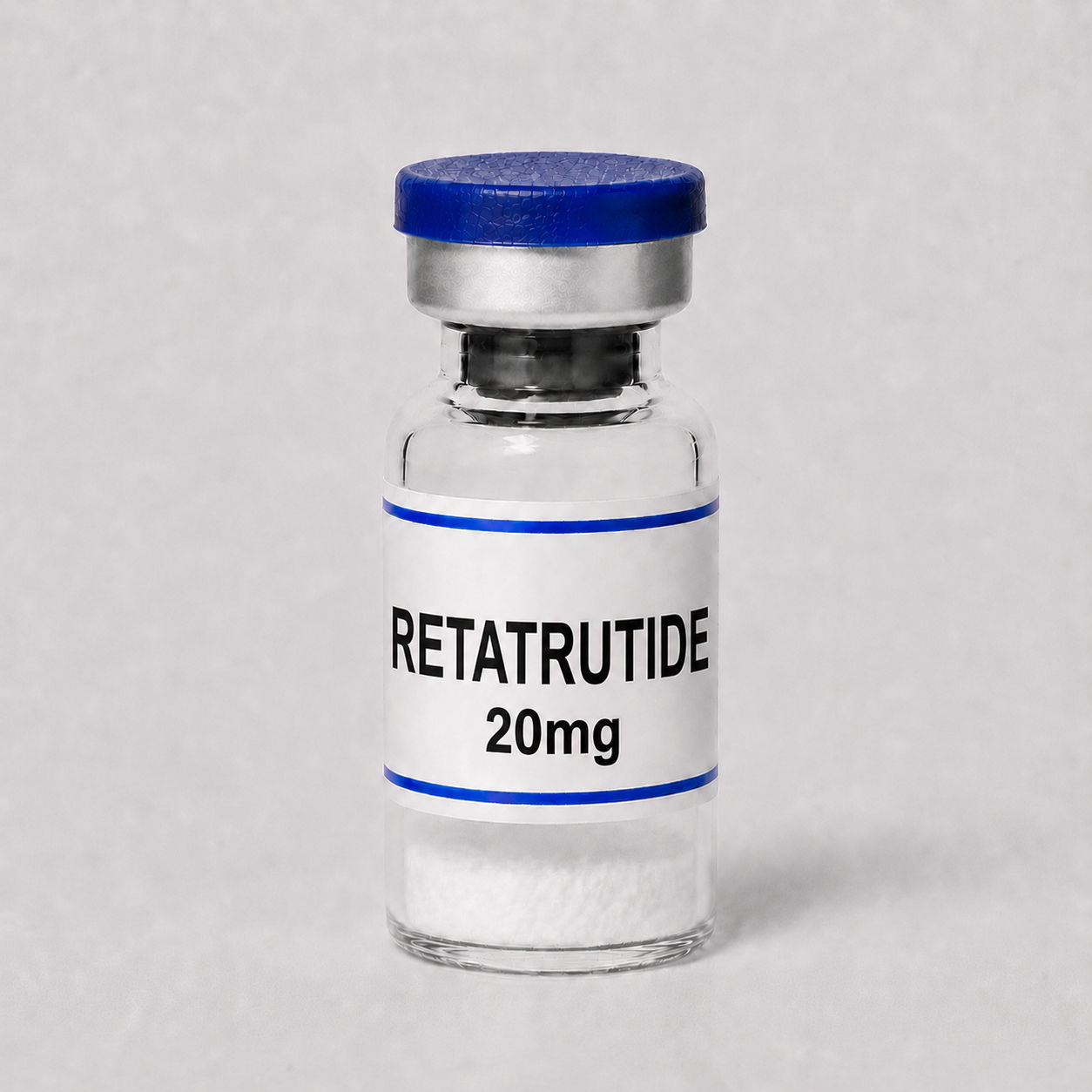 Retatrutide 20mg + Bac Water 3ml