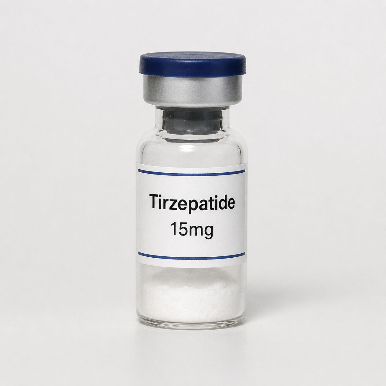 Tirzepatide 15mg + Bac Water 3ml