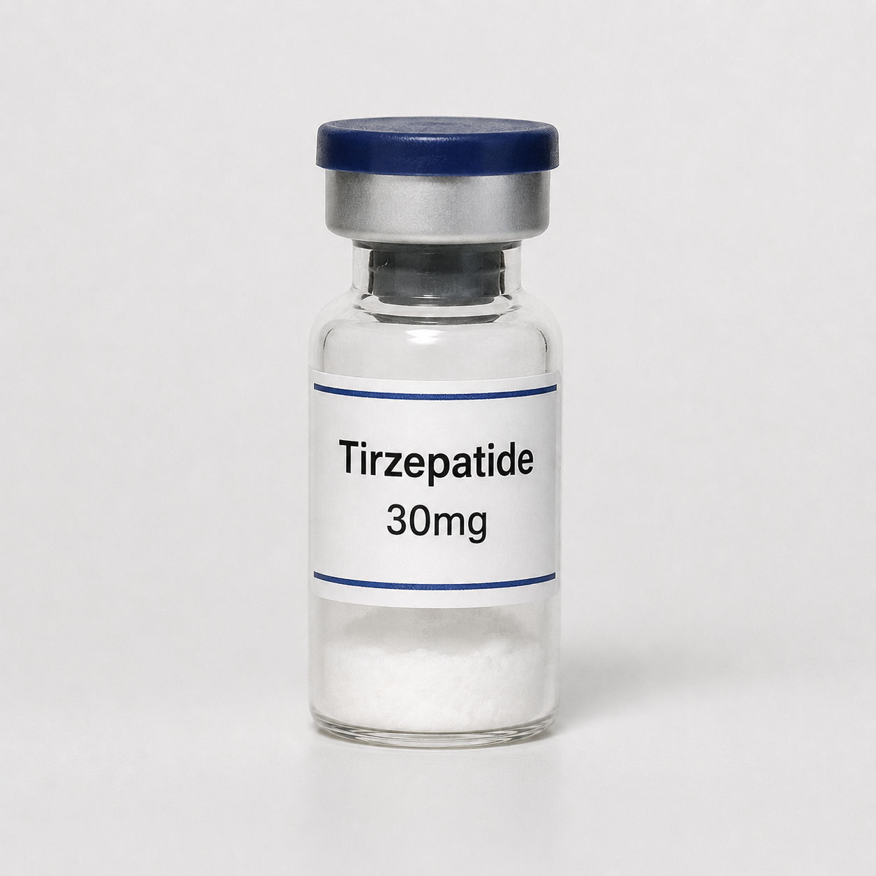 Tirzepatide 30mg + Bac Water 5ml