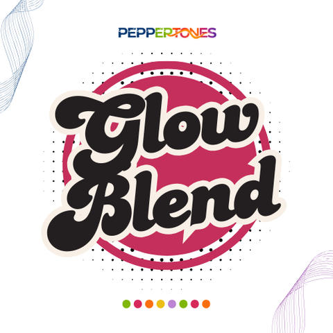 GLOW 70mg (GHK-Cu 50mg + BPC-157 10mg + TB-500 10mg)