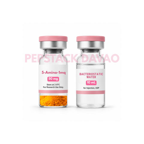5-Amino-1mq (Vial + 10ml Bac)