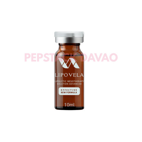 Lipo Vela (Vial Only)