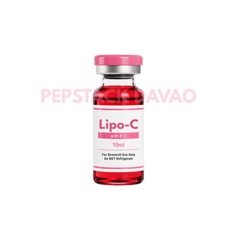 Lipo-C w/ B12
