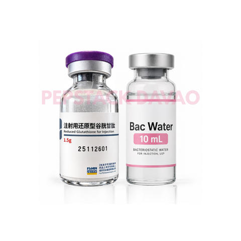 Fuan Glutathione 1500 (Vial + 10ml Bac)