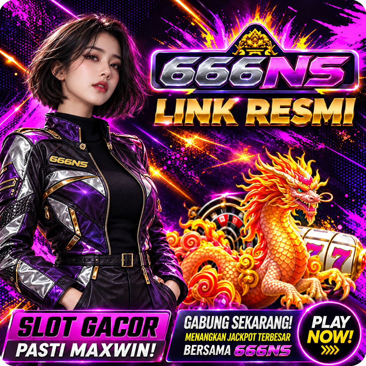 666NS Slot Gacor APK dan panduan pilihan game