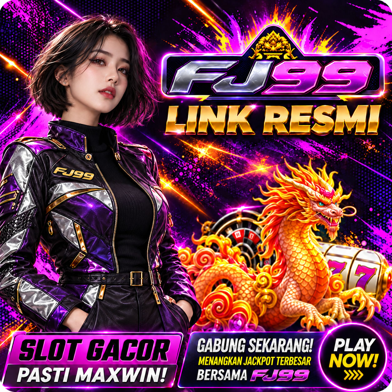 FJ99 Slot Gacor APK dan panduan pilihan game