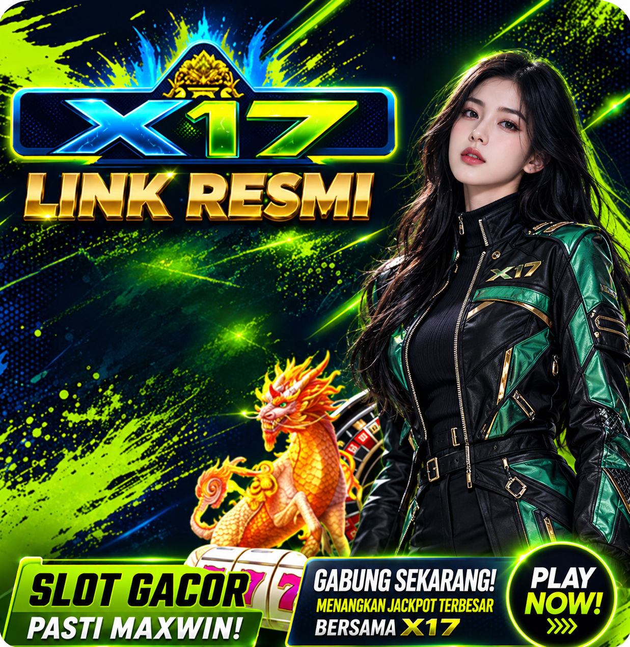 X17 Slot Gacor APK dan panduan pilihan game