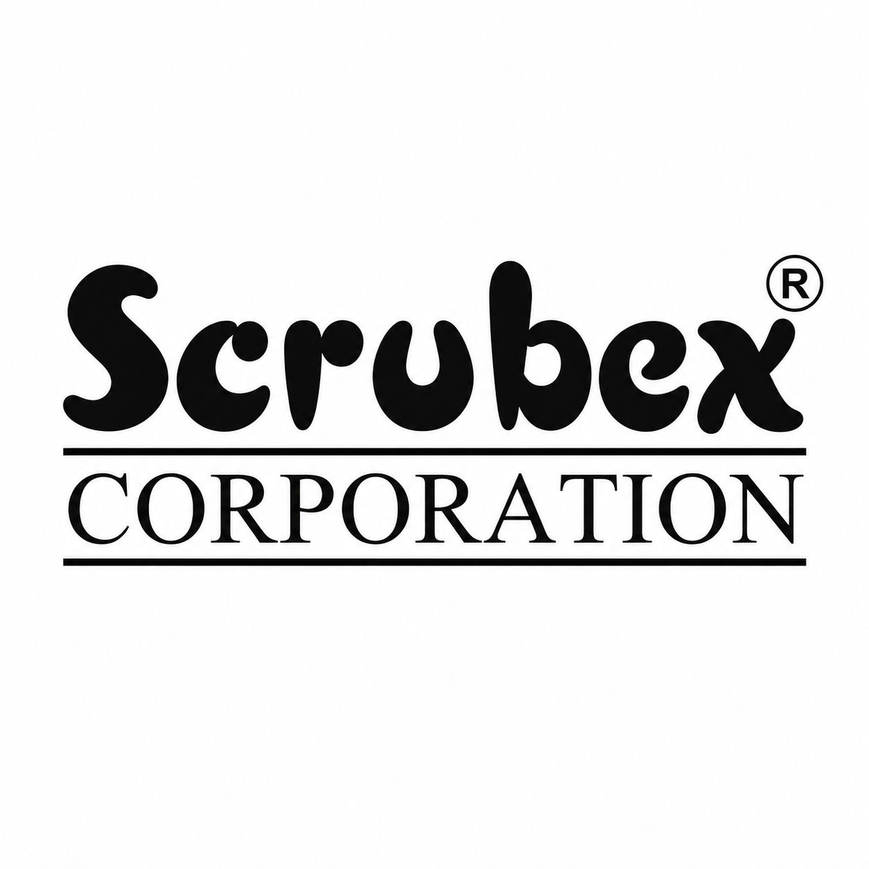 Scrubex Corporation logo