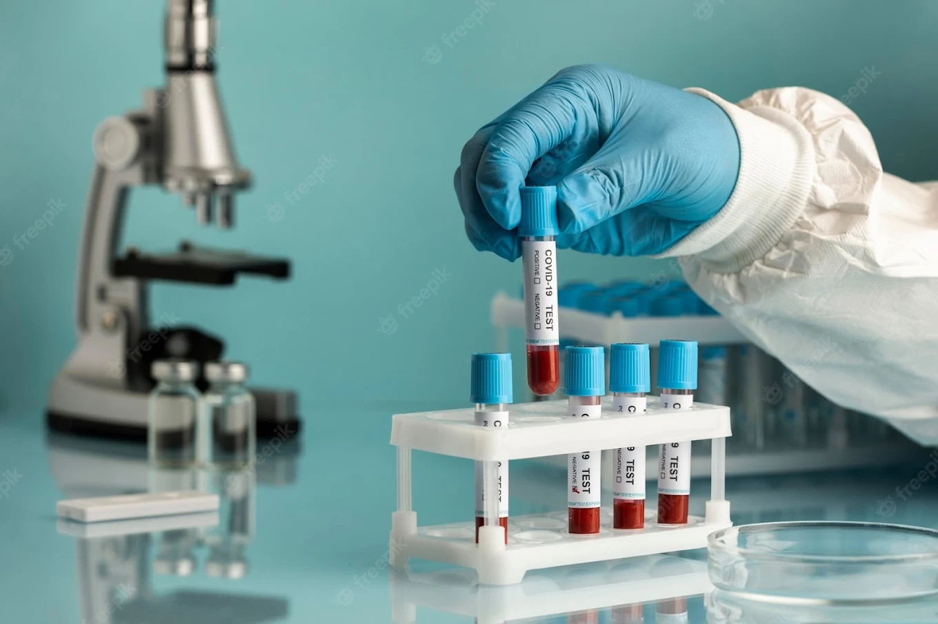 Atharv Laboratory — photo 3