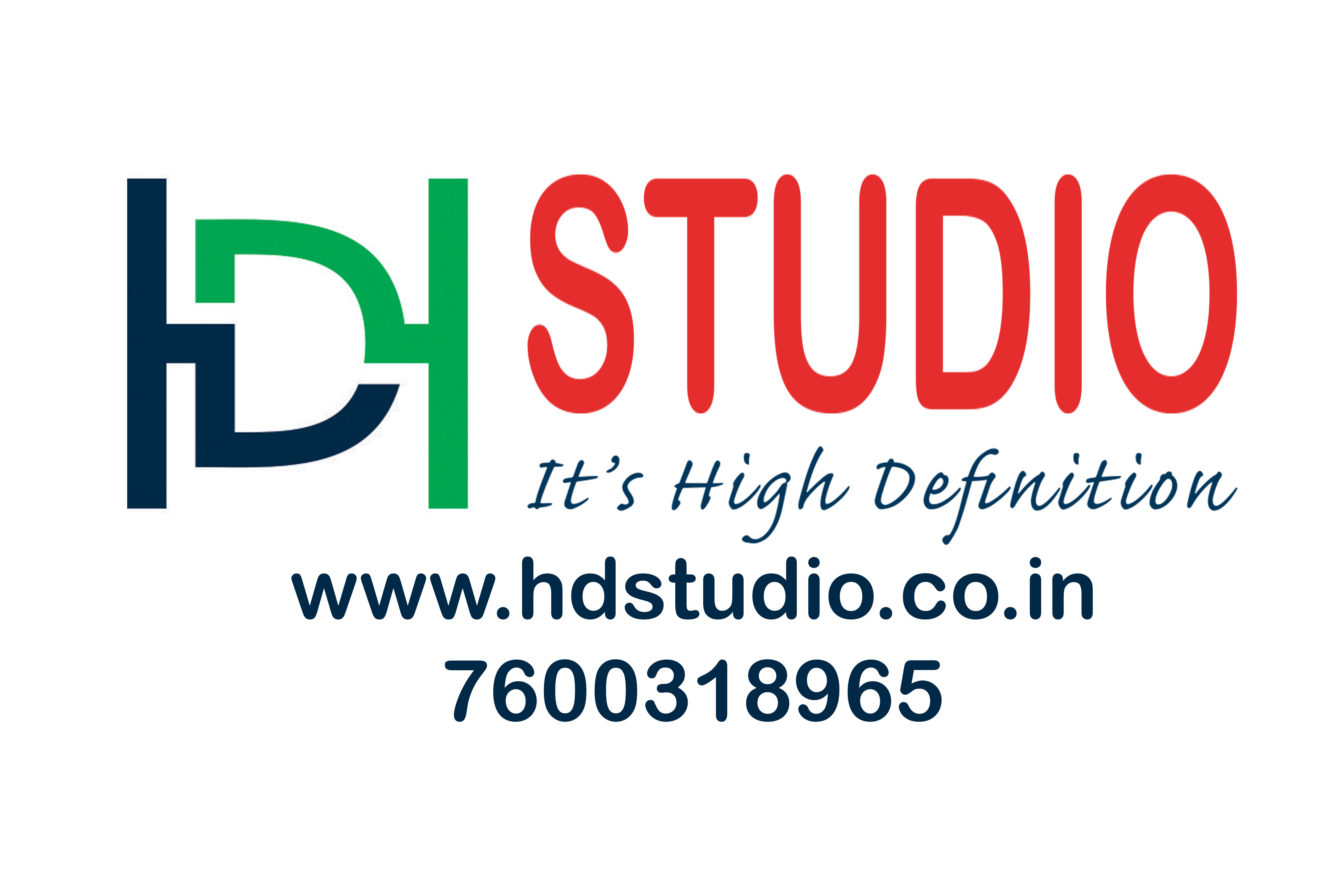 HD Studio logo