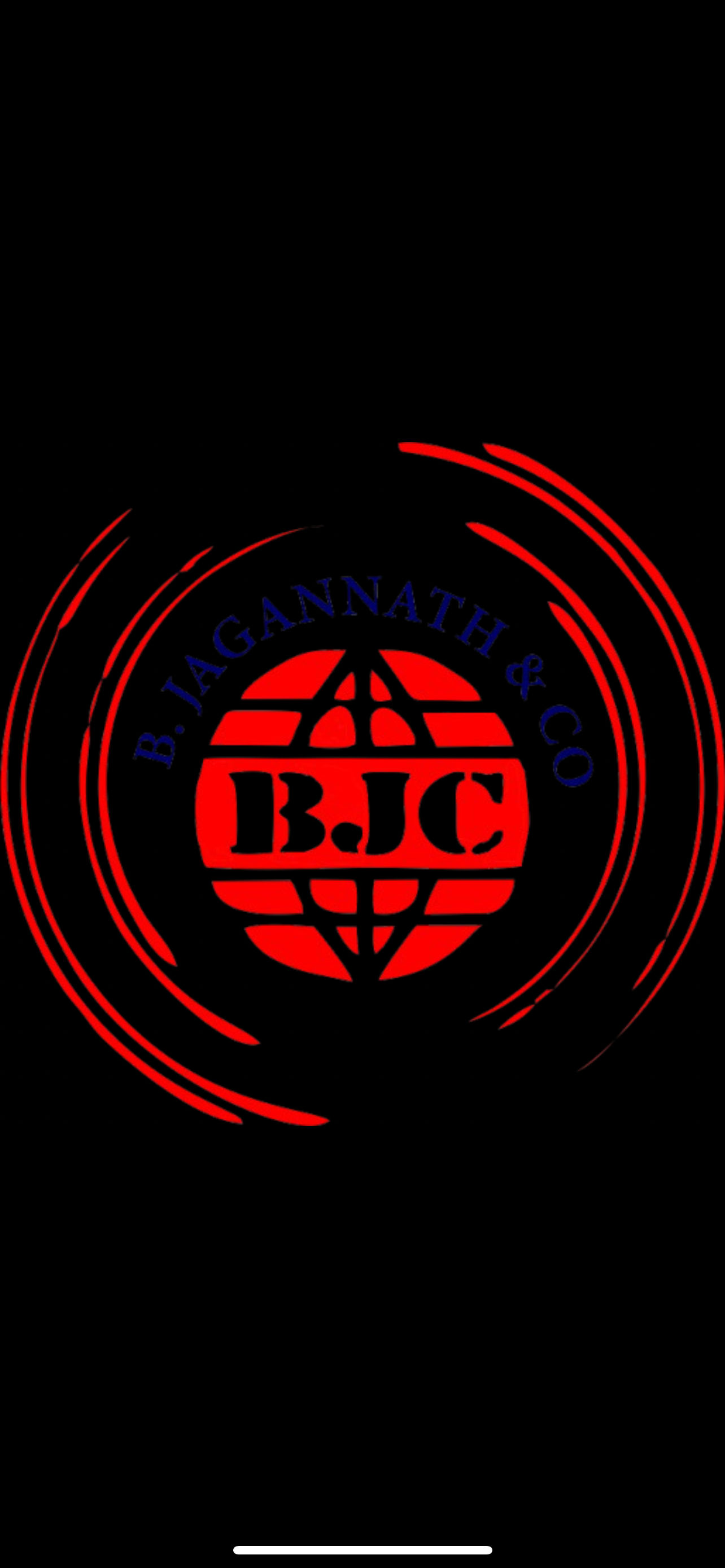 B.Jagannath & Co. logo