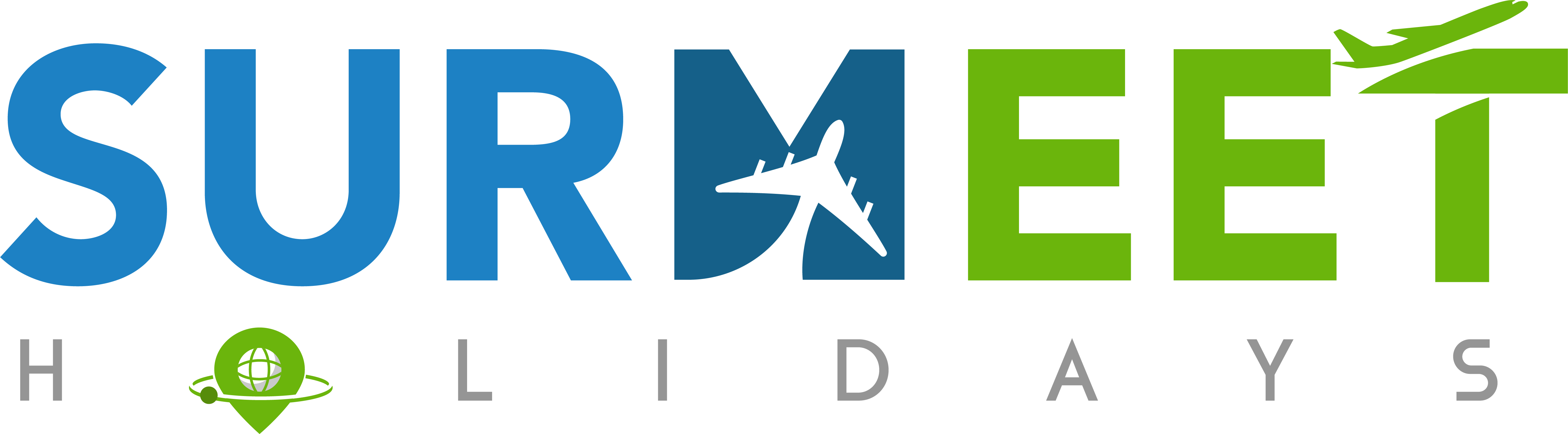 SurMeet Holidays logo