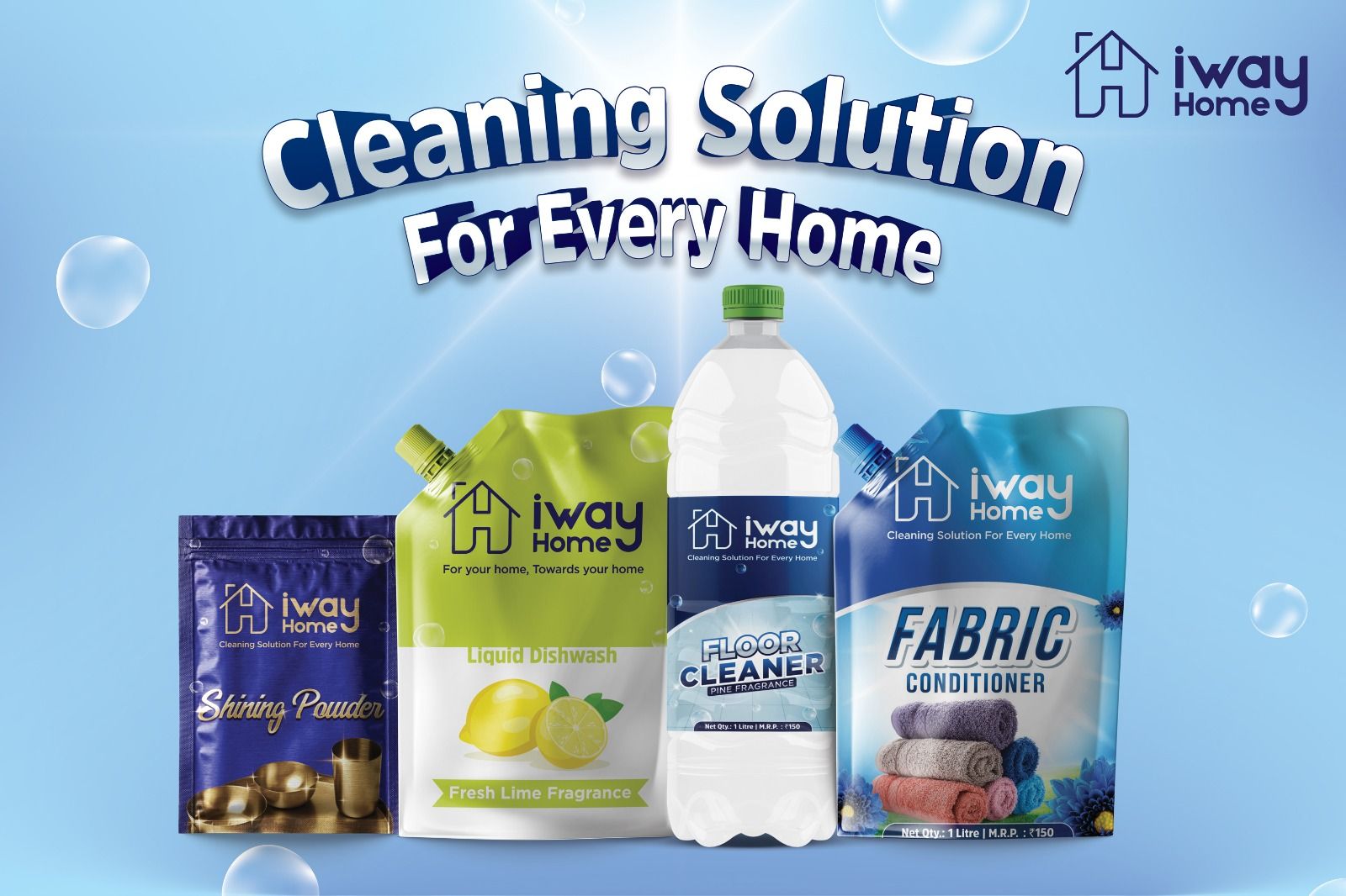iway Home logo
